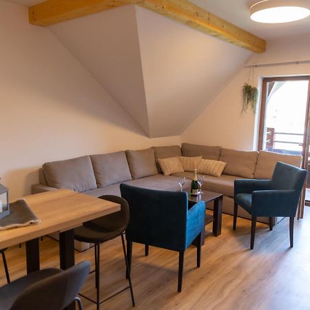 Apartman Aqua Bešeňová Exterior foto