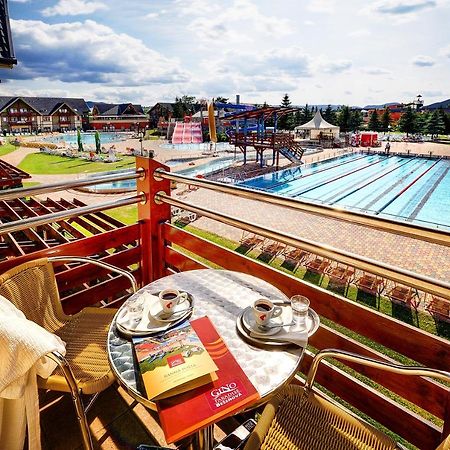 Apartman Aqua Bešeňová Exterior foto