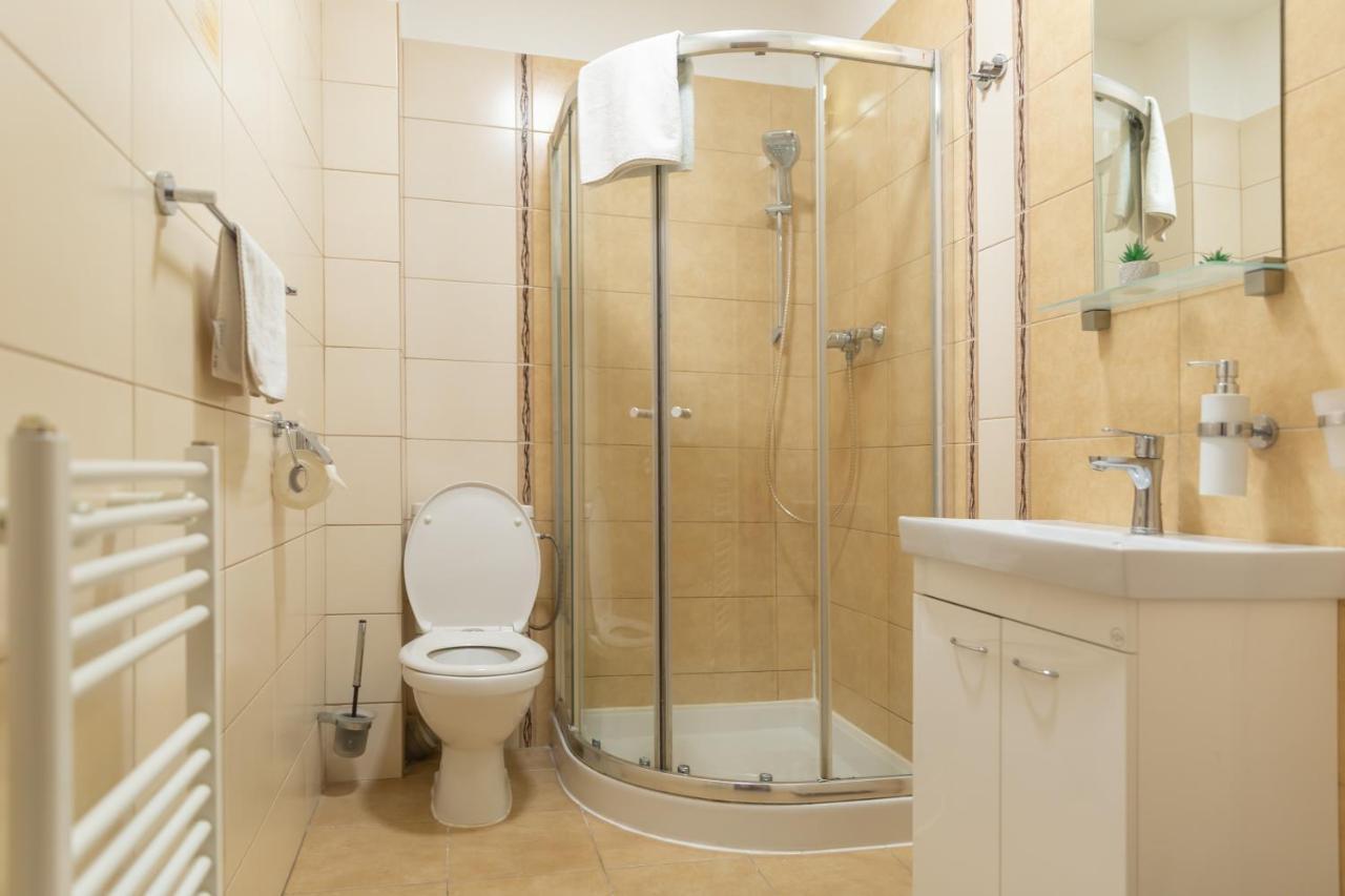 Apartman Aqua Bešeňová Exterior foto