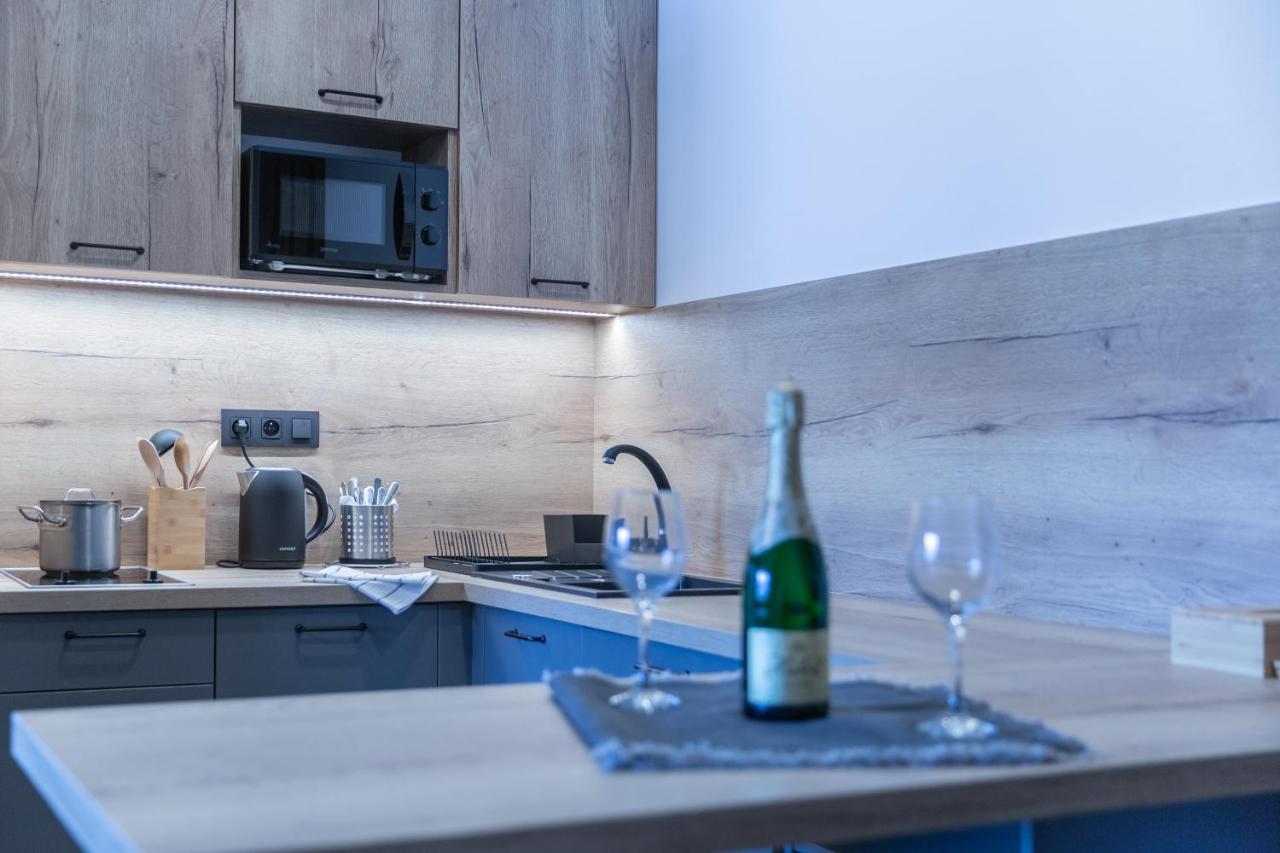 Apartman Aqua Bešeňová Exterior foto
