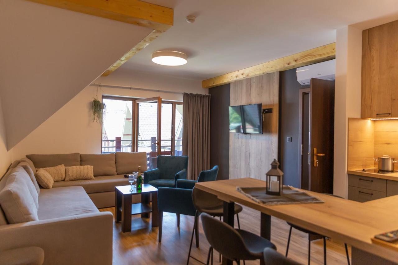 Apartman Aqua Bešeňová Exterior foto