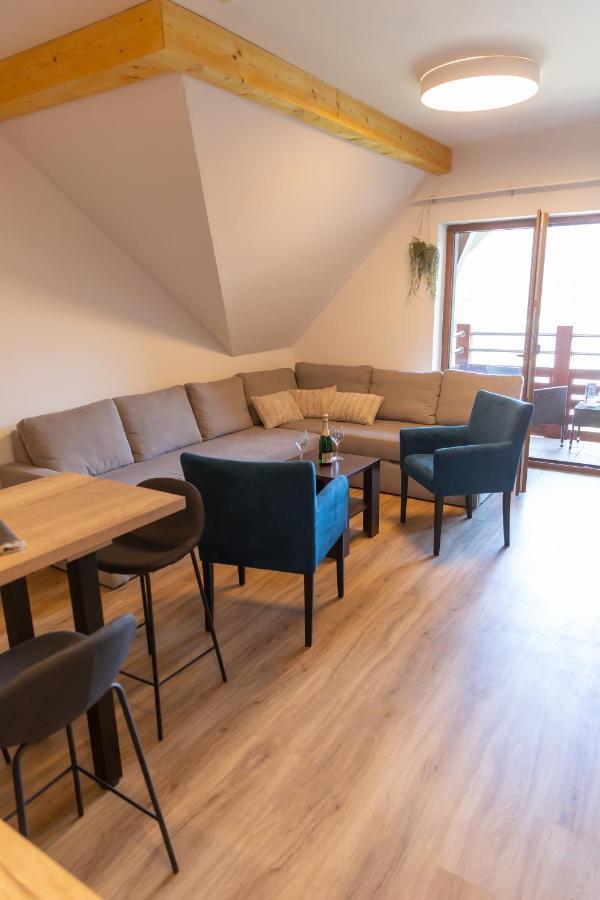 Apartman Aqua Bešeňová Exterior foto