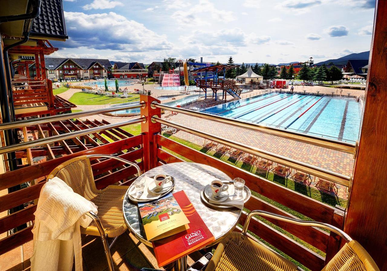 Apartman Aqua Bešeňová Exterior foto