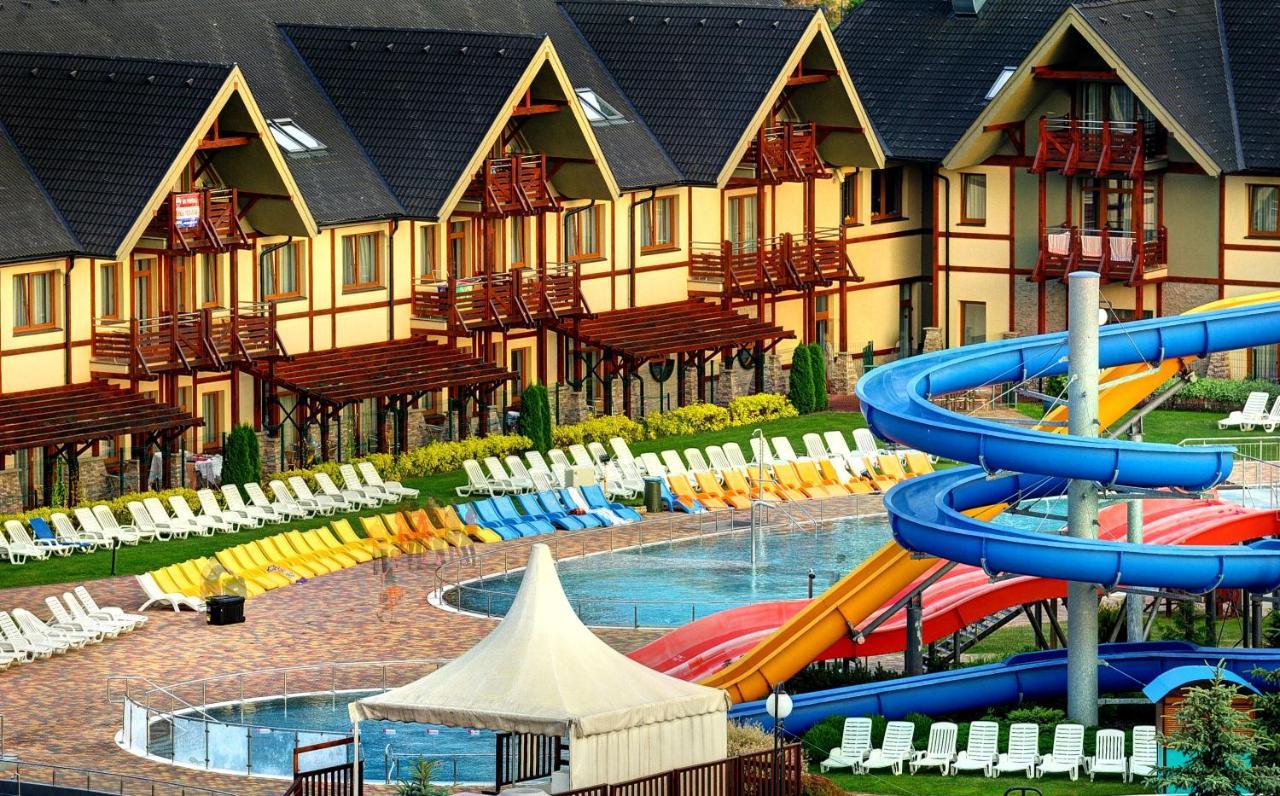 Apartman Aqua Bešeňová Exterior foto